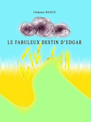 cover image of Le fabuleux destin d'Edgar